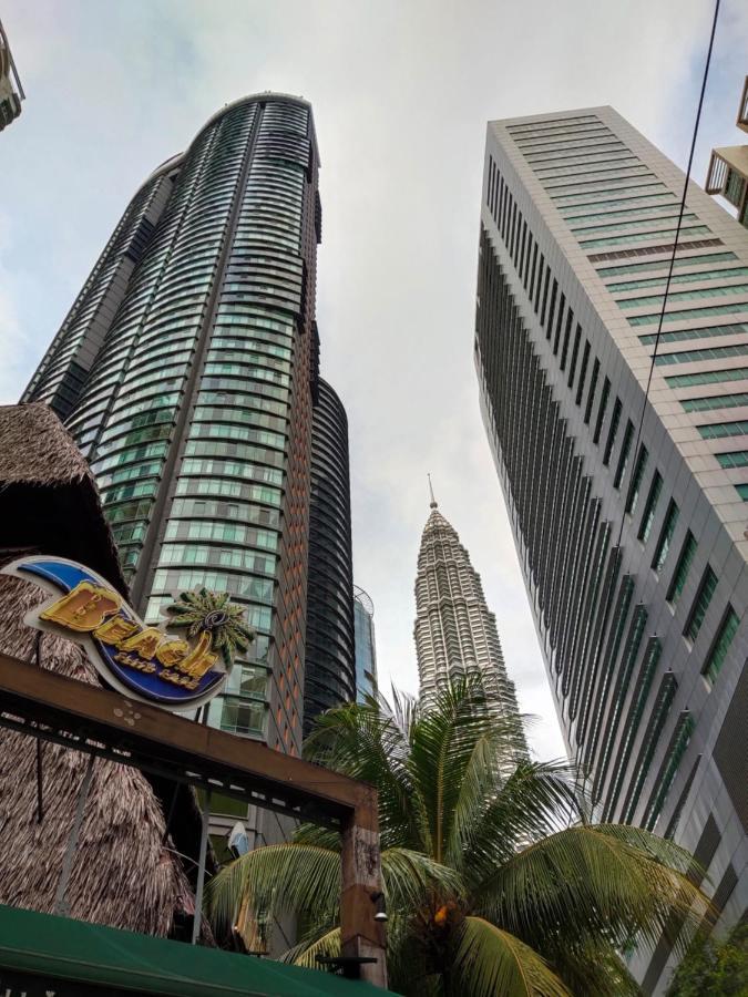 The Sky Suites Klcc Kuala Lumpur Exterior foto