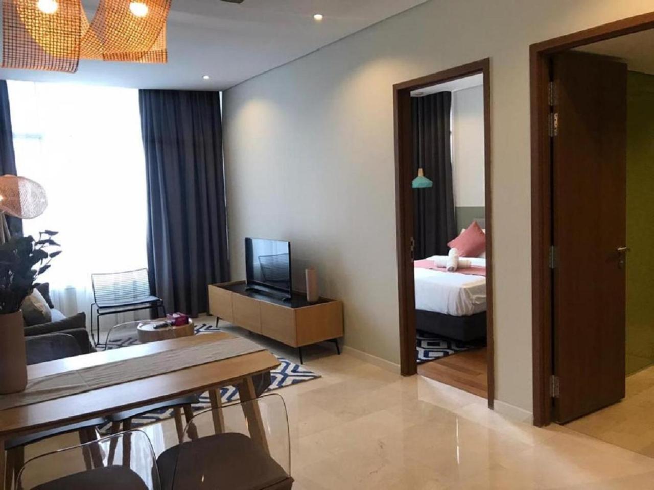 The Sky Suites Klcc Kuala Lumpur Exterior foto