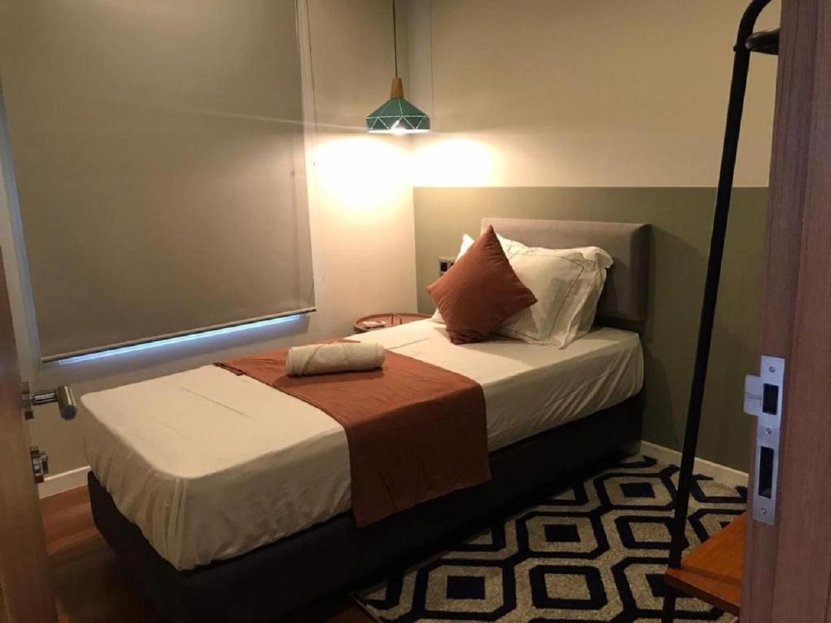 The Sky Suites Klcc Kuala Lumpur Exterior foto
