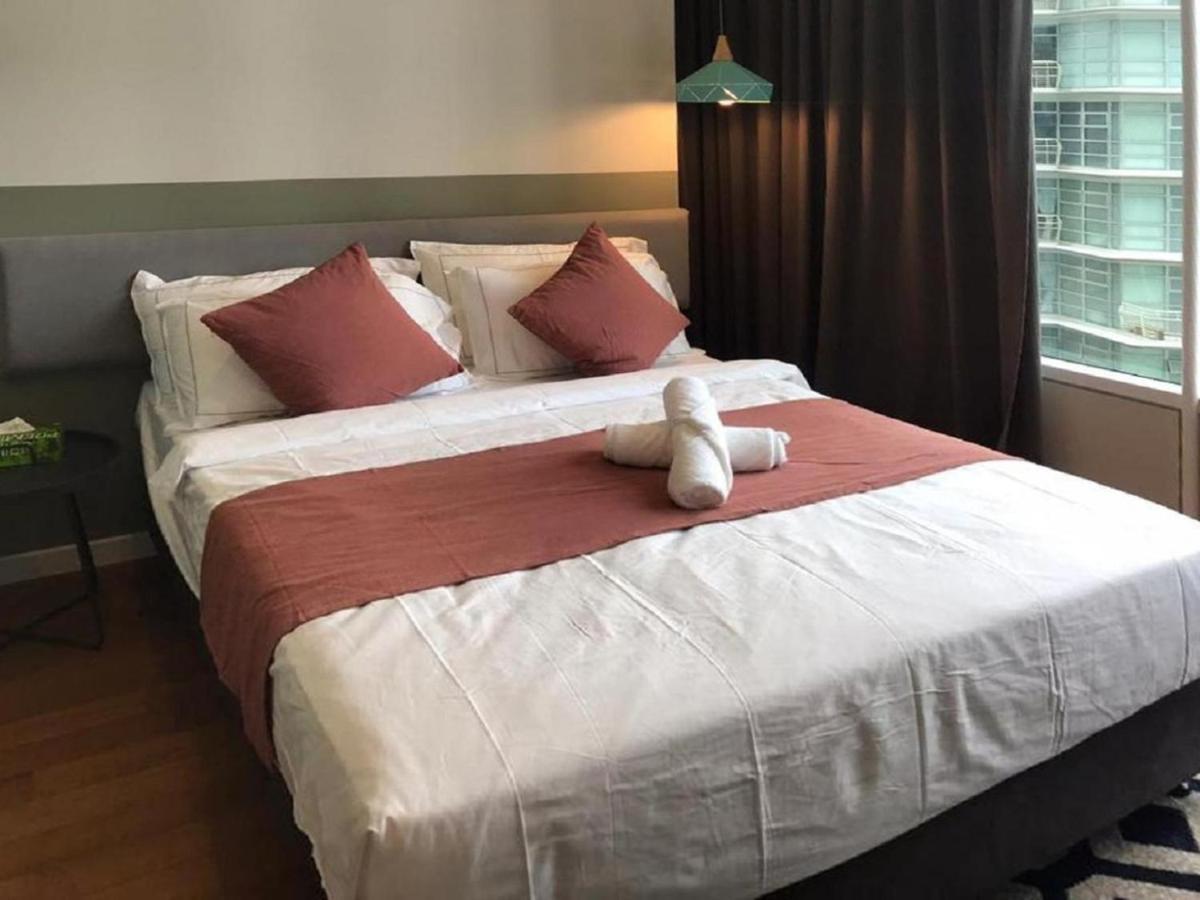 The Sky Suites Klcc Kuala Lumpur Exterior foto