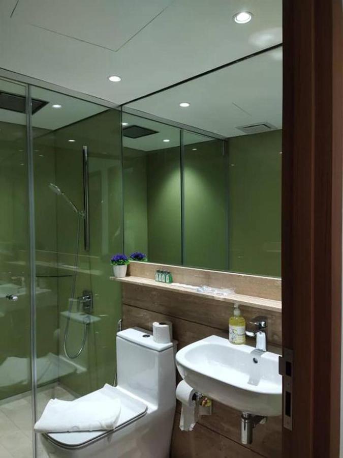The Sky Suites Klcc Kuala Lumpur Exterior foto