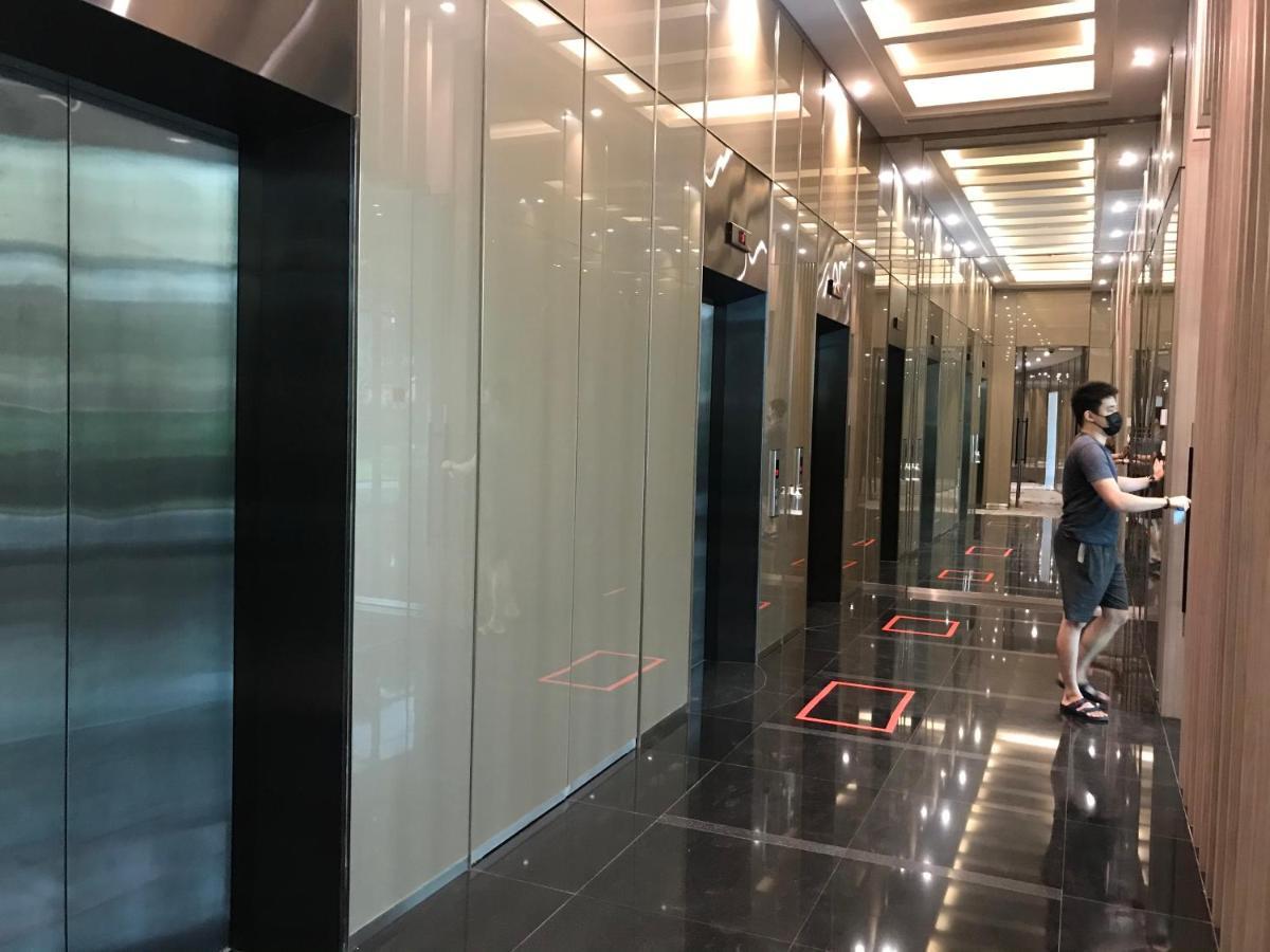 The Sky Suites Klcc Kuala Lumpur Exterior foto