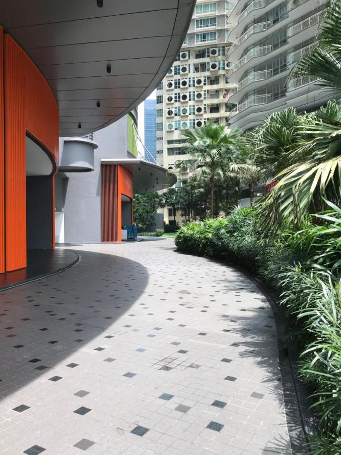 The Sky Suites Klcc Kuala Lumpur Exterior foto