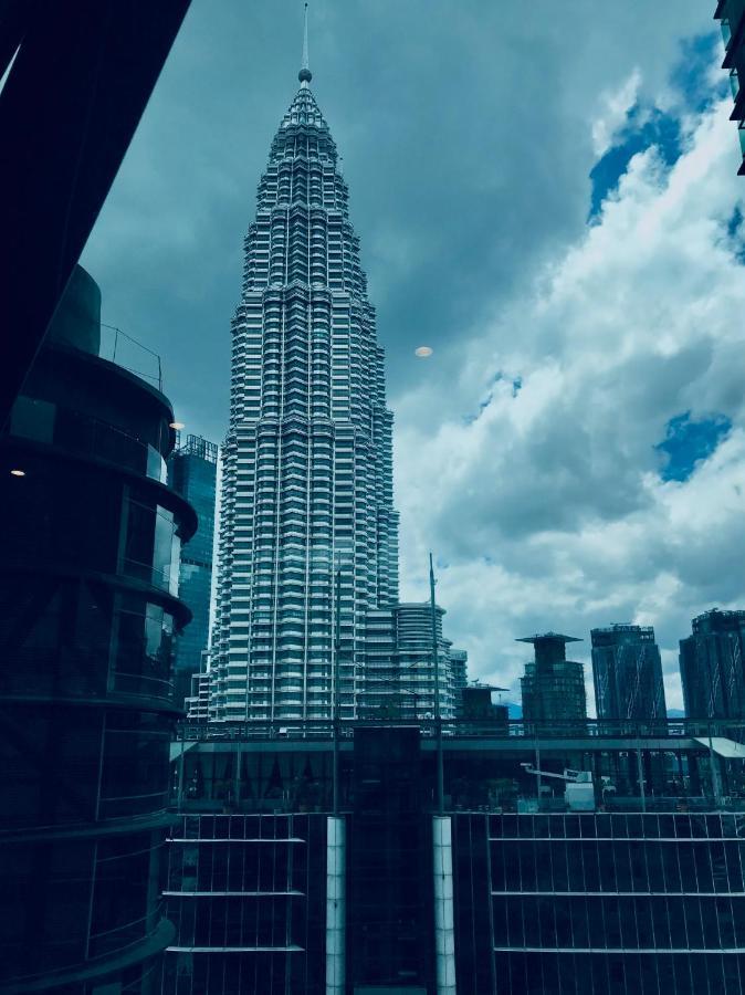 The Sky Suites Klcc Kuala Lumpur Exterior foto